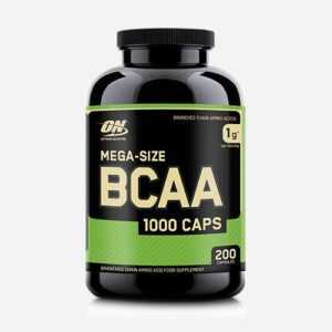 BCAA Capsules UK