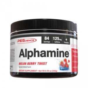 PEScience Alphamine UK
