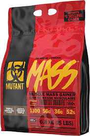 Mutant Mass Gainer 6.8kg