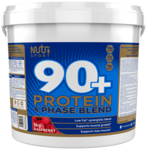 NutriSport 90+ Protein 5kg UK Review