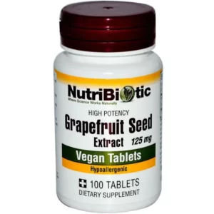 Benefits of Grapefruit Seed Extract GSE Supplements