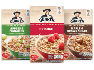 Cheapest Instant Oats