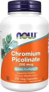 Chromium Picolinate UK 1000 mcg