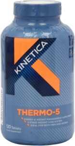 Kinetica Thermo 5 fat burners