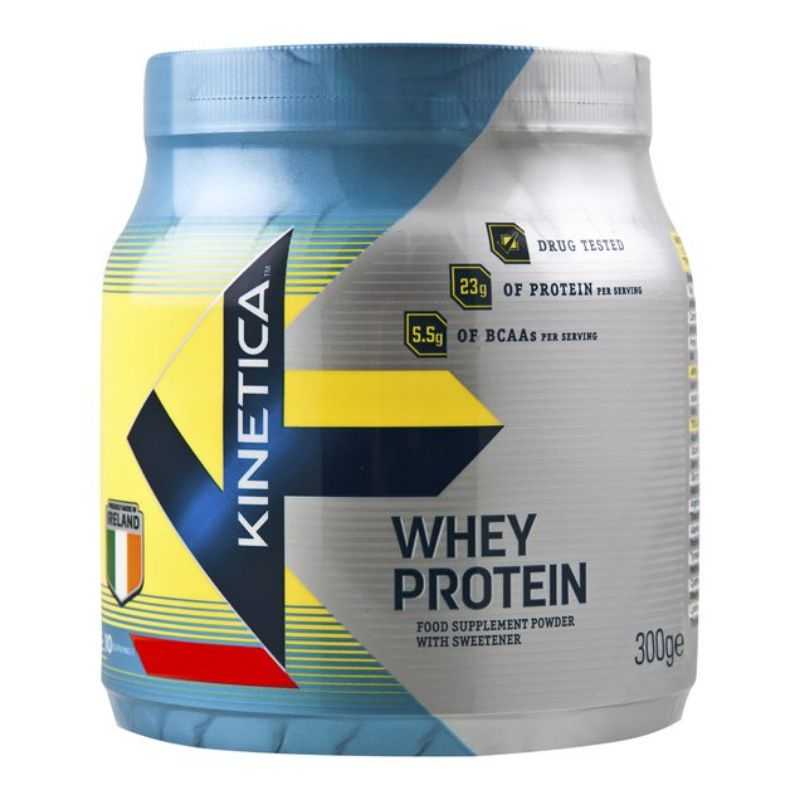 Kinetica Whey Protein 300g