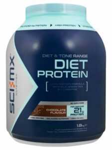 Sci Mx diet protein