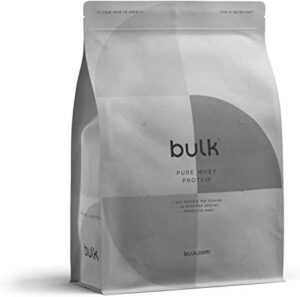 Bulk Unflavoured Whey Protein Concentrate