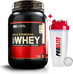 Cheap ON Gold Standard Unflavoured Whey Protein Concentrate