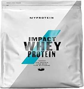 Cheap Unflavoured Whey Protein from Myprotein