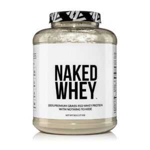 Cheap and Clean Unflavoured Whey Protein Concentrate