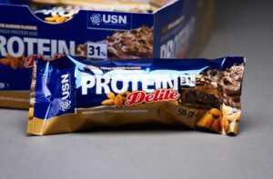 Cheapest USN Protein Delite Bars