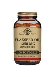 Flaxseed Oil Dosage UK