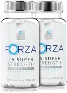 Forza T5 Super Strength Fat Burner Home Bargains