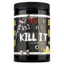 Kill It Pre Workout From Rich Piana