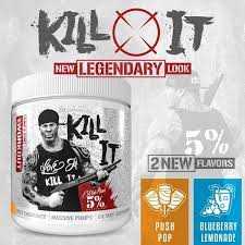 Kill It Pre Workout Review