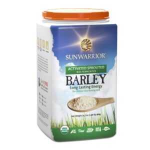 Long Lasting Energy Activated Barley UK