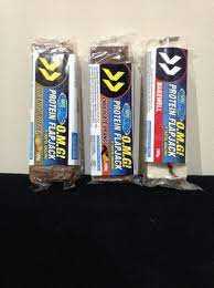 NRG Fuel Protein Flapjacks - Chocolate Flavour