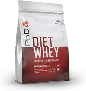 PHD Nutrition Unflavoured Whey