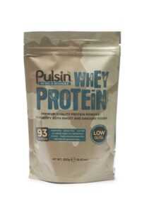 Unflavoured Whey Protein - Pulsin