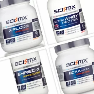 Sci Mx Lean Meal