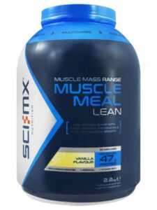 Sci-Mx Muscle Meal