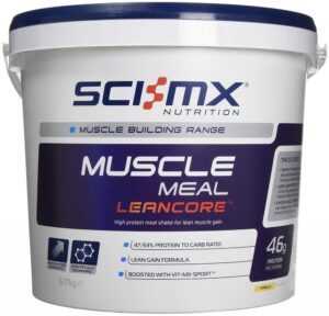 Sci-Mx Muscle Meal Tub