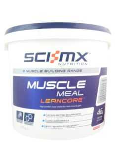 Sci-Mx Muscle Meal UK 2