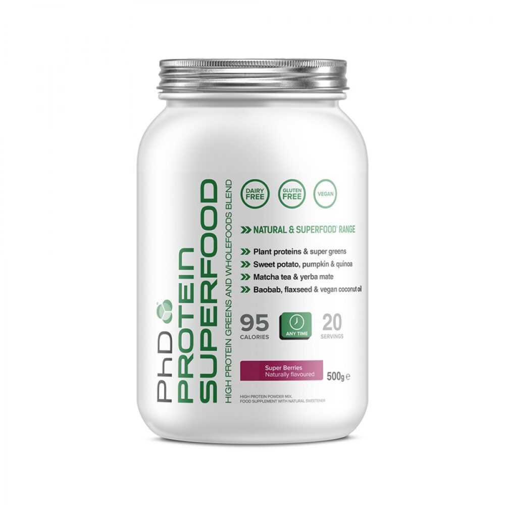 Cheap PHD protein superfood