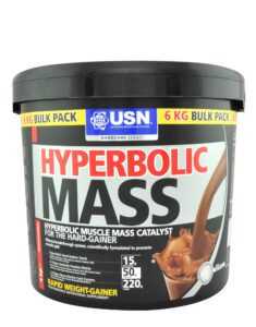 USN Hyperbolic Mass 300g serving