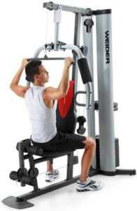 weider 8700i multi gym Review UK