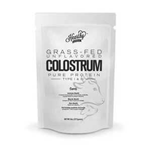 Best Colostrum Supplement for Adults