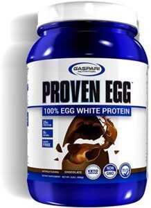 100% Egg White Protein Powder