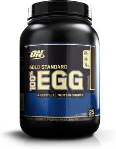 Best Egg Protein UK