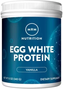 MRM Egg Protein Powder UK