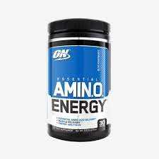 Essential ON Amino Energy