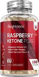 Free Raspberry Ketones