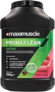 Maximuscle Promax Lean - Strawberry