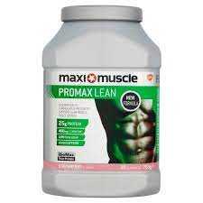 Maximuscle Promax Lean - Weight loss Review
