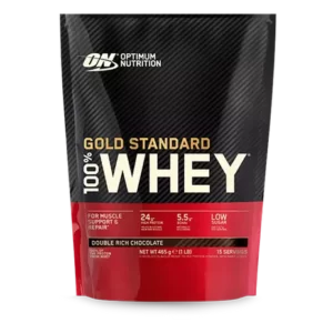 Optimum Nutrition Gold Standard - Double Rich Chocolate - Bag