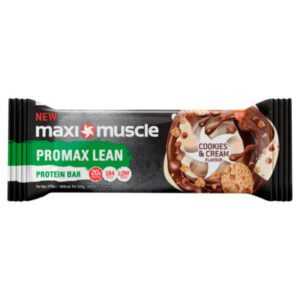 Promax Lean Bars from Maximuscle