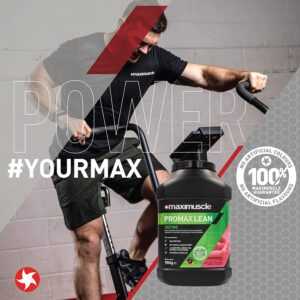 Promax lean from Maximuscle