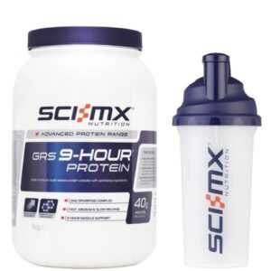 Sci mx GRS 9 Hour Protein