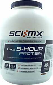 Sci mx GRS 9 Hour Protein Reviews