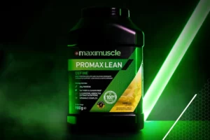 Vanilla Flavour Maximuscle Promax Lean