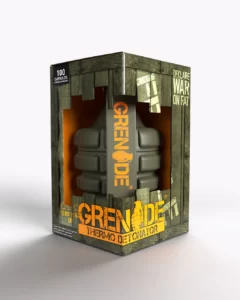 Grenade Thermo Fat Burner UK
