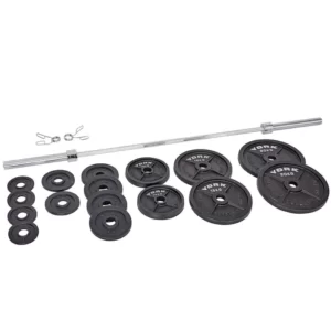 Cheap barbell set UK Review