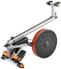 V-Fit Tornado Air Rower - Folded Up - Review
