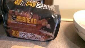 Dr Zaks High Protein Loaf Of Bread