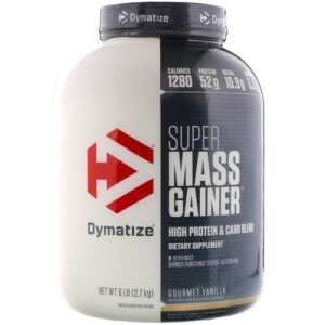 Dymatize Super Mass Gainer 5.4kg Review