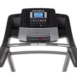 NordicTrack C300 Treadmill Front View